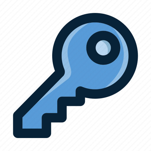 Car key, house key, key, lock, safety, security, unlock icon - Download on Iconfinder