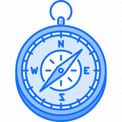 Camping, compass, holidays, navigation, tour, travel icon - Download on Iconfinder