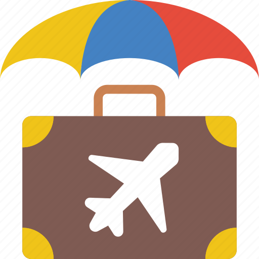 Insurance, journey, tourist, transport, travel icon - Download on Iconfinder