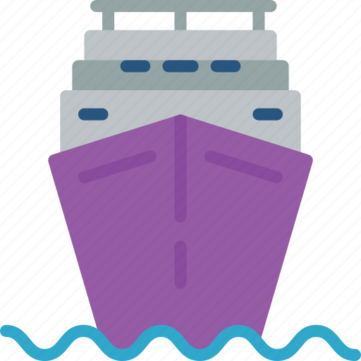 Journey, ship, tourist, transport, travel icon - Download on Iconfinder