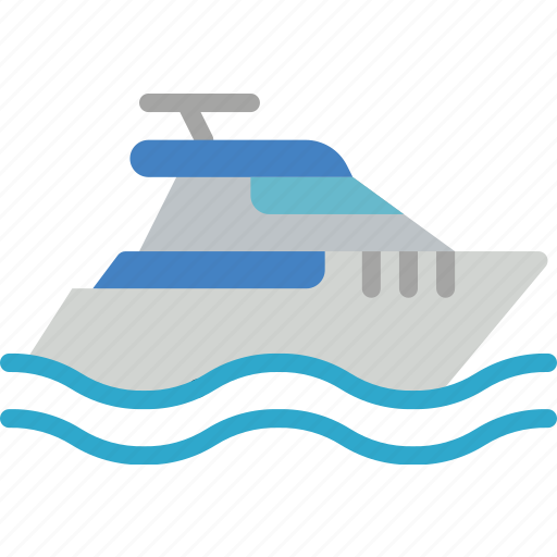 Boat, journey, tourist, transport, travel icon - Download on Iconfinder
