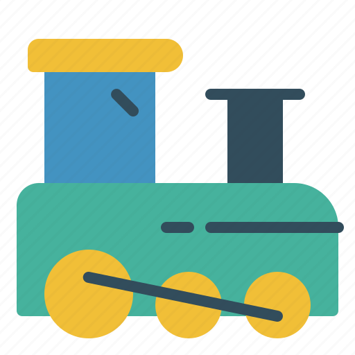 Holiday, journey, railway, train, transportation, travel, vacation icon - Download on Iconfinder