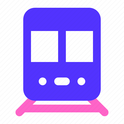 Train, transport, transportation, travel, vehicle icon - Download on Iconfinder