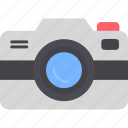 photo, camera, photos, images, media, icon