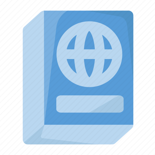 Document, international, pass, passport, travel, visa icon - Download on Iconfinder
