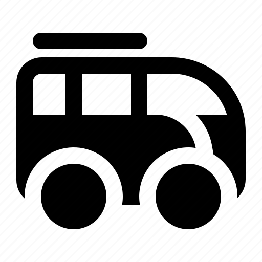 Car, transportation, travel, van icon - Download on Iconfinder