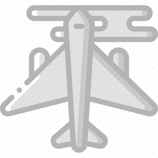 Journey, plane, tourist, transport, travel icon - Download on Iconfinder