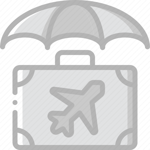 Insurance, journey, tourist, transport, travel icon - Download on Iconfinder