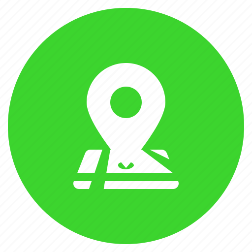 App, apps, destination, direction, maps icon - Download on Iconfinder