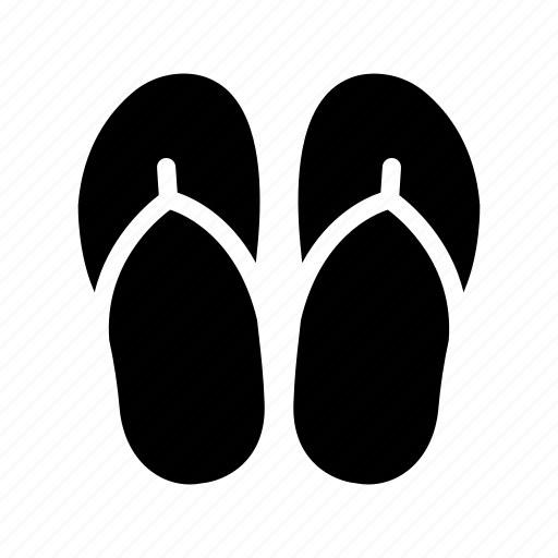 Sandals, summer, slippers, holiday, footwear icon - Download on Iconfinder