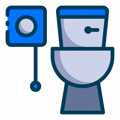 Disability, help button in the bathroom, holiday, hotel, toilet, travel, traveling icon - Download on Iconfinder