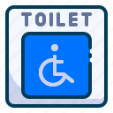 bathroom, disability, holiday, hotel, toilet with grab rails, travel, traveling
