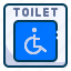 bathroom, disability, holiday, hotel, toilet with grab rails, travel, traveling 