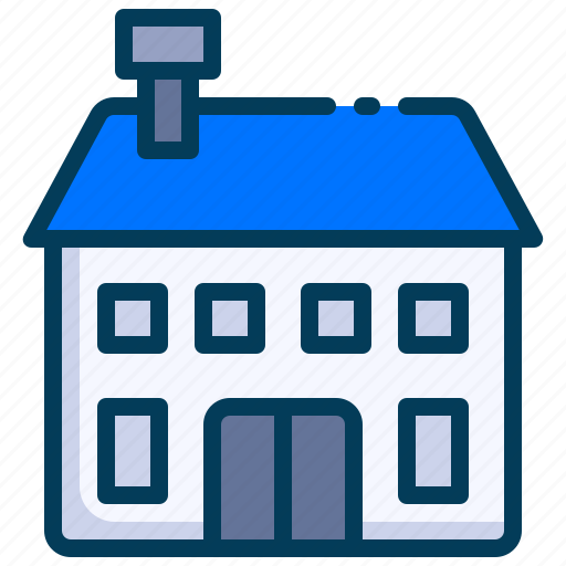 Apartment, building, holiday, hotel, travel, traveling, villa icon - Download on Iconfinder