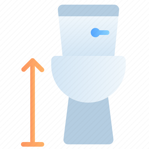 Disability, high toilet, holiday, hotel, travel, traveling, wc icon - Download on Iconfinder