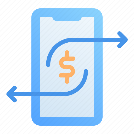 Holiday, hotel, mobile, payment, transfer, travel, traveling icon - Download on Iconfinder
