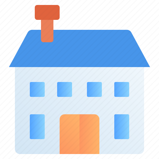 Apartment, building, holiday, hotel, travel, traveling, villa icon - Download on Iconfinder