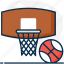 basketball, basketball game, basketball goal, outdoor sports, sports equipment 