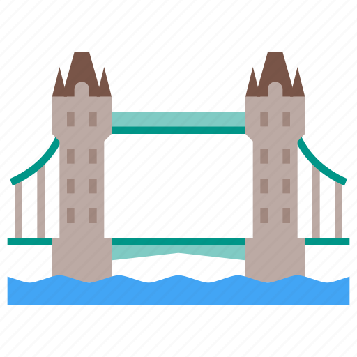 Bridge, england, london, sight, thames, tower, uk icon - Download on Iconfinder