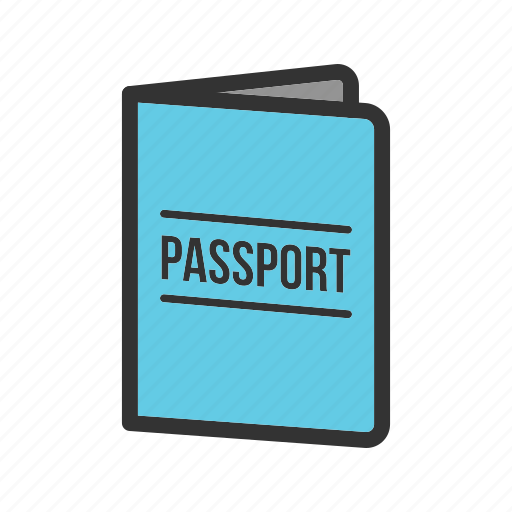Booking, journey, passport, tickets, train tickets, travel icon - Download on Iconfinder