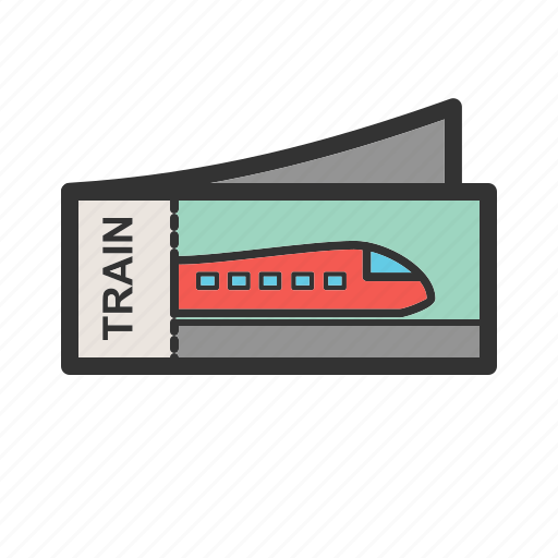 Booking, journey, plane tickets, tickets, train tickets, travel icon - Download on Iconfinder