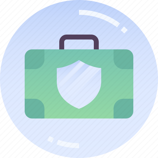Travel, insurance, tourism, protection, transport, safety, security icon - Download on Iconfinder