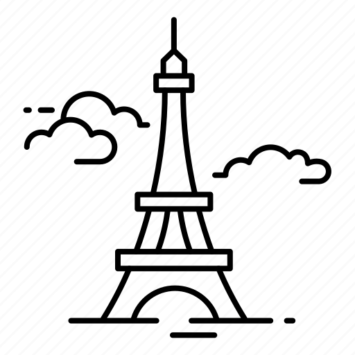 Travel, eiffel tower, france, landmark, paris, trip, vacation icon - Download on Iconfinder