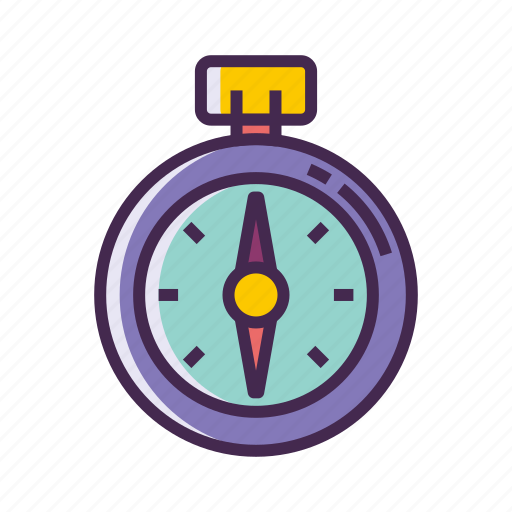 Compass, location, navigation, north icon - Download on Iconfinder