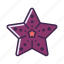 star, starfish 