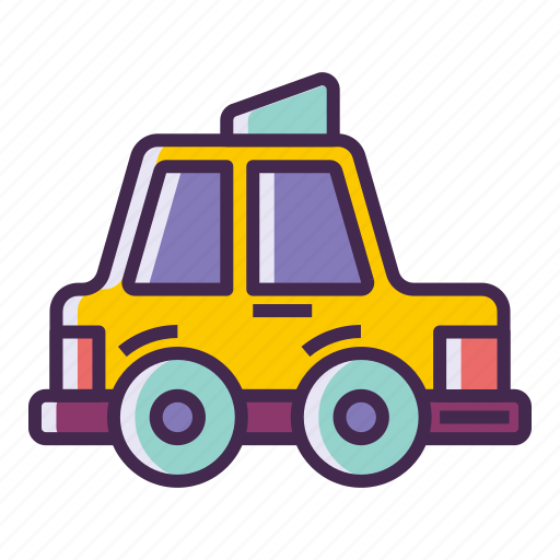 Cab, taxi icon - Download on Iconfinder on Iconfinder