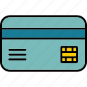 credit, card, bank, cards, charge, debit, payment, icon