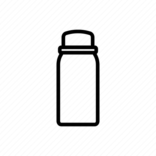 Bottle, coffee, drink, hot, liquid, mug, travel icon - Download on Iconfinder