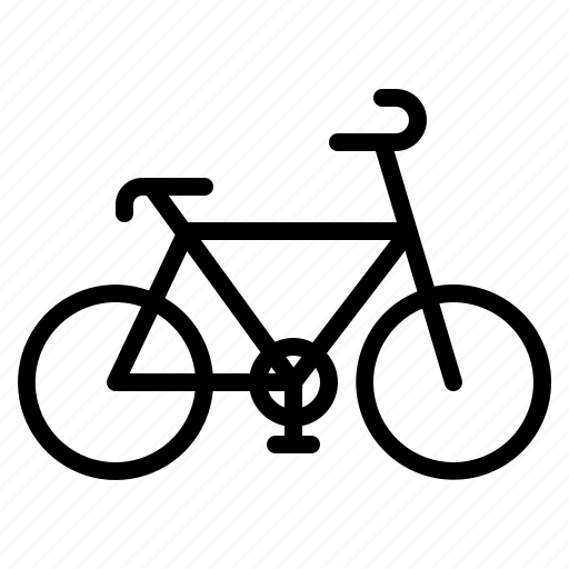 Bike, bicycle, cycling, cycle, transportation, ride icon - Download on Iconfinder