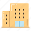 apartment, hotel, office, building 