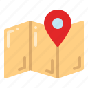 maps, location, map, navigation