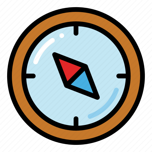 Compass, navigation, direction, gps icon - Download on Iconfinder
