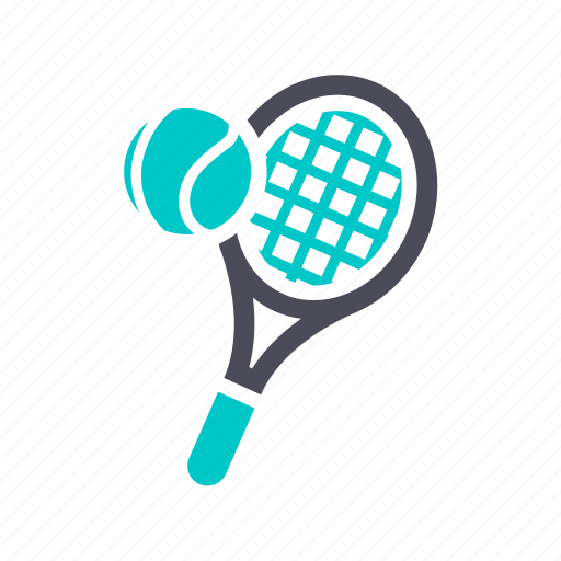 Ball, racket, sport, tennis, tournament, vacation icon - Download on Iconfinder