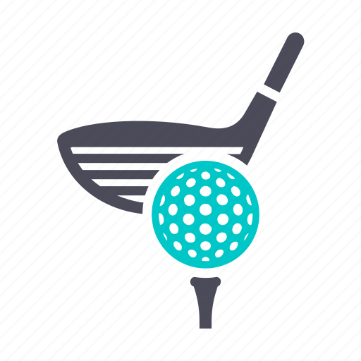Ball, golf, sport, travel, vacation icon - Download on Iconfinder