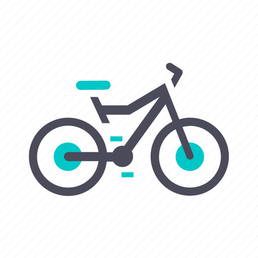 Bicycle, bike, cycle, sport, transport, travel, vacation icon - Download on Iconfinder