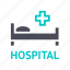 bed, clinic, healthcare, help, hospital, travel, vacation 