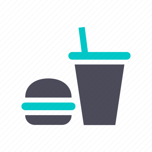 Drink, fast food, fastfood, food, travel, vacation icon - Download on Iconfinder