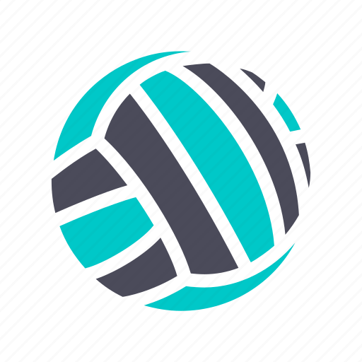 Ball, beach, sport, travel, vacation, volleyball icon - Download on Iconfinder