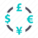 currency, currency exchange, exchange, finance, money, travel
