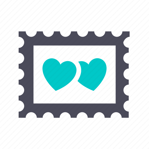 Couple, heart, love, photo frame, travel, vacation icon - Download on Iconfinder