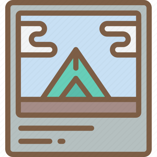 Journey, polaroid, tourist, transport, travel icon - Download on Iconfinder