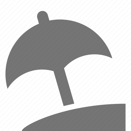 Beach, umbrella icon - Download on Iconfinder on Iconfinder