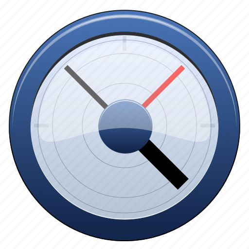 Barometer, gauge, meter, weatherglass, control, counter, dashboard icon - Download on Iconfinder