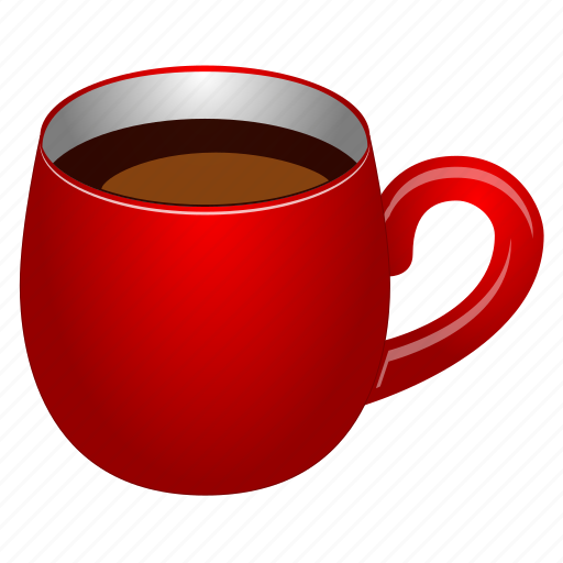 Coffee, cup, drink, glass, tea, bar, break icon - Download on Iconfinder