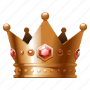 crown, award, history, kink, monarchy, prize, winner, admin, administrator, authority, badge, boss, certificate, chess, chief, favorite, first, gold, hat, jewel, jewelry, king, knight, lord, main, medal, medieval, power, president, quality, queen, rating, root, star, trophy