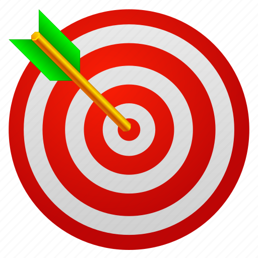 Target, aid, aim, arrow, goal, marketing, seo icon - Download on Iconfinder